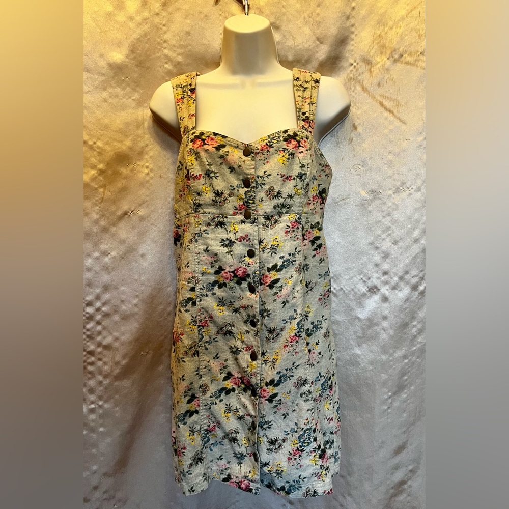 Laura Ashley- Urban Outfitters floral dress